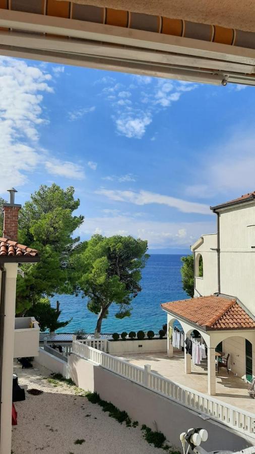 Apartman Magdalena Galileo Plaza Makarska Exterior photo