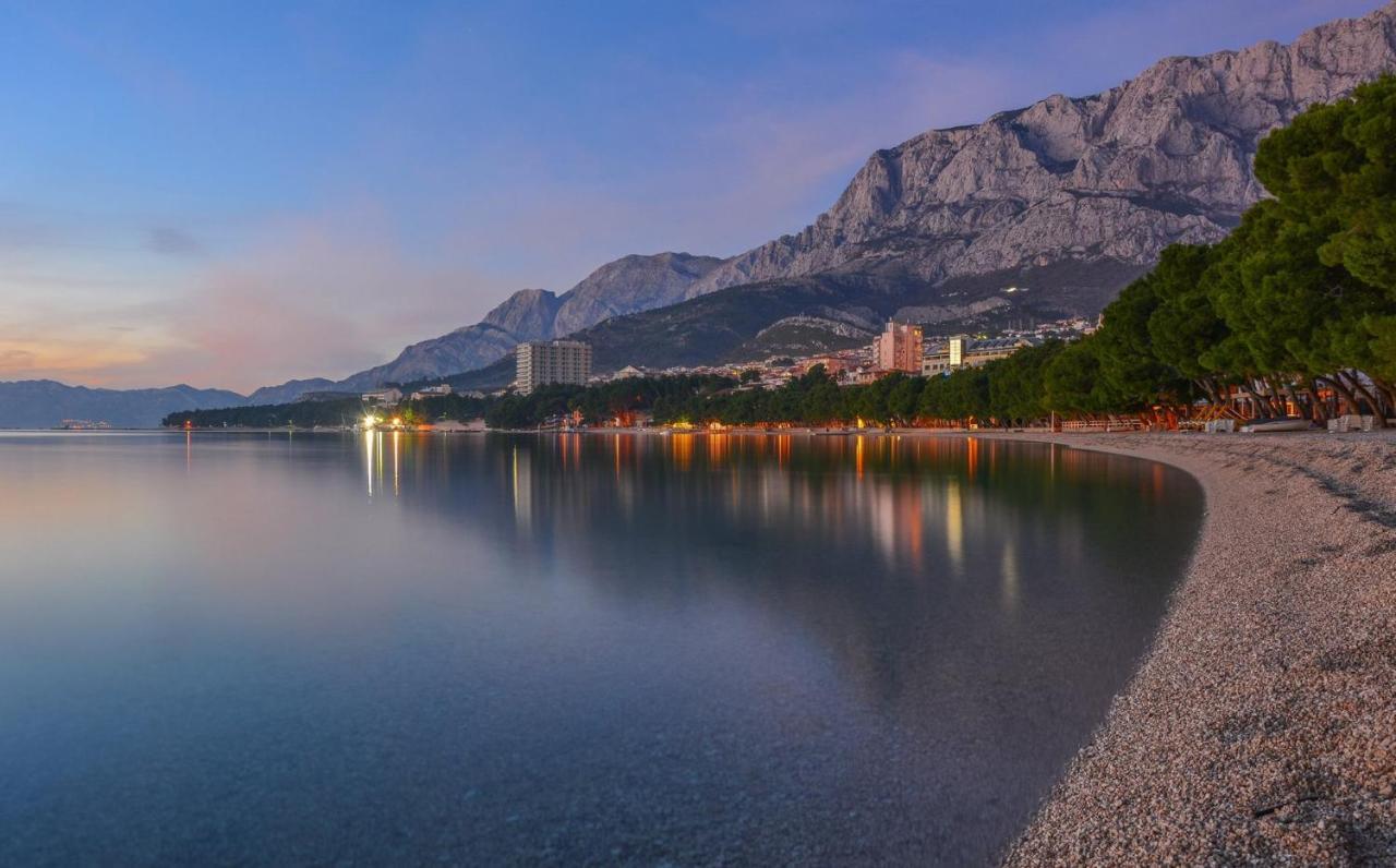 Apartman Magdalena Galileo Plaza Makarska Exterior photo