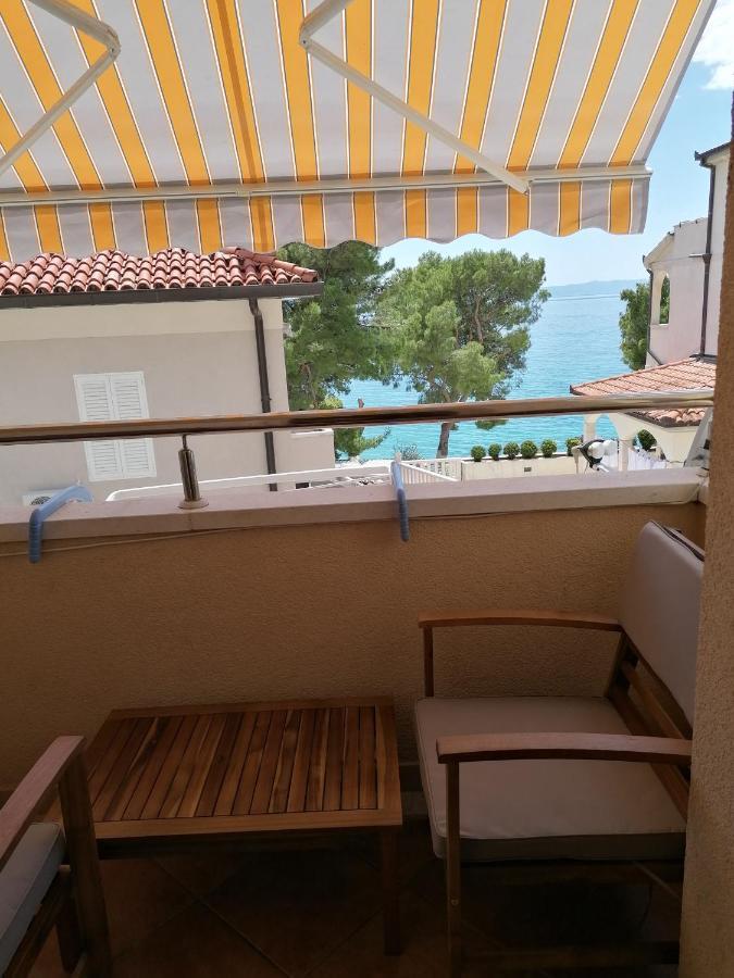 Apartman Magdalena Galileo Plaza Makarska Exterior photo