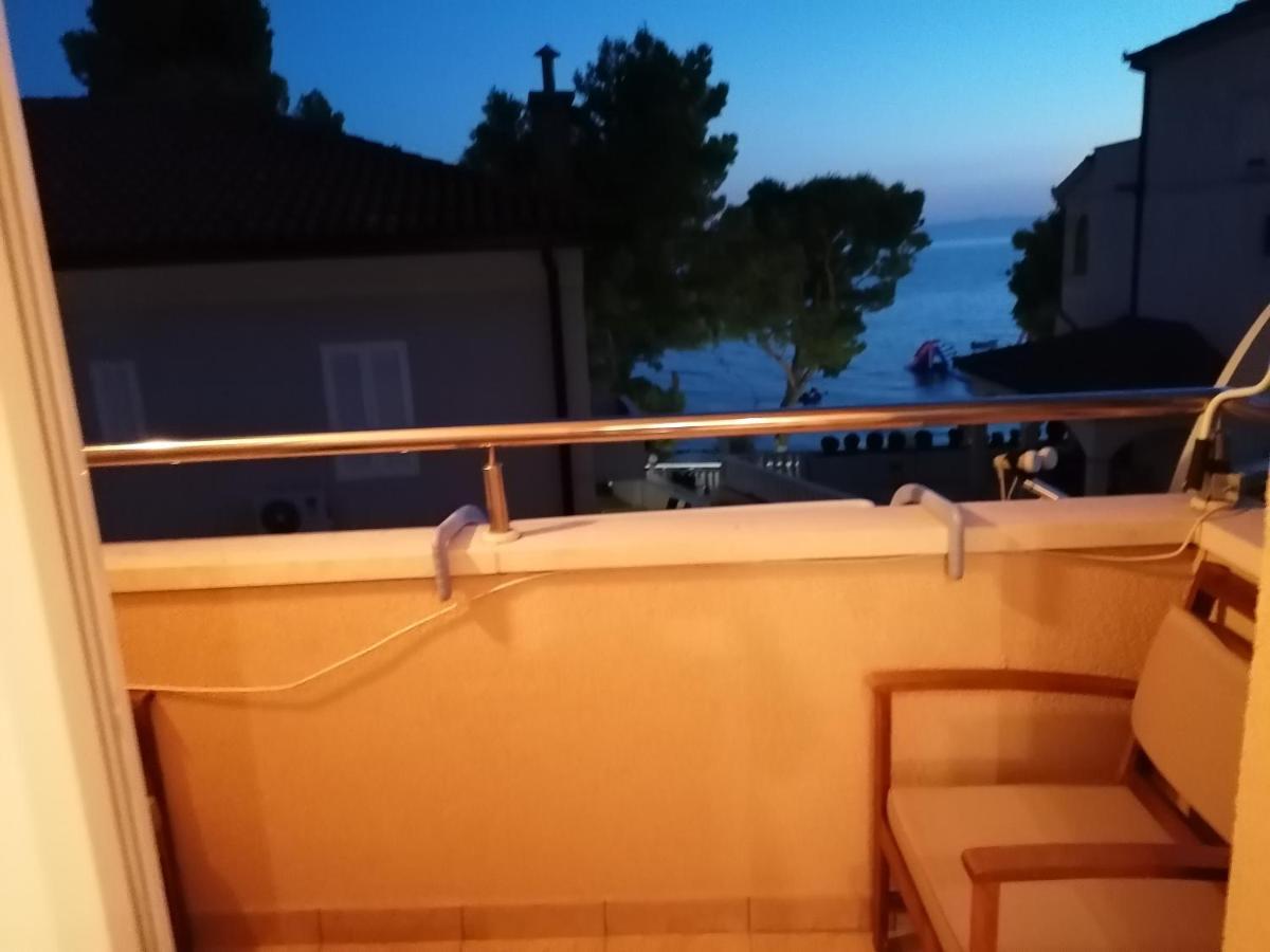 Apartman Magdalena Galileo Plaza Makarska Exterior photo