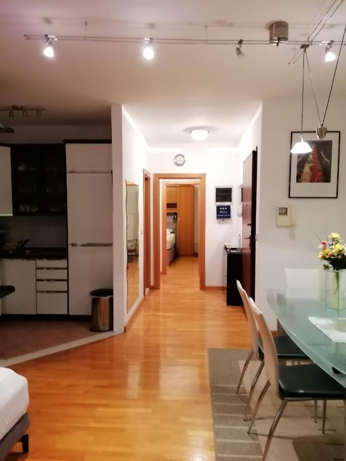 Apartman Magdalena Galileo Plaza Makarska Exterior photo