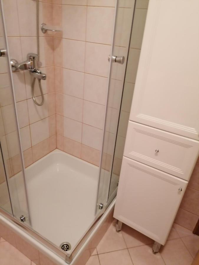 Apartman Magdalena Galileo Plaza Makarska Exterior photo