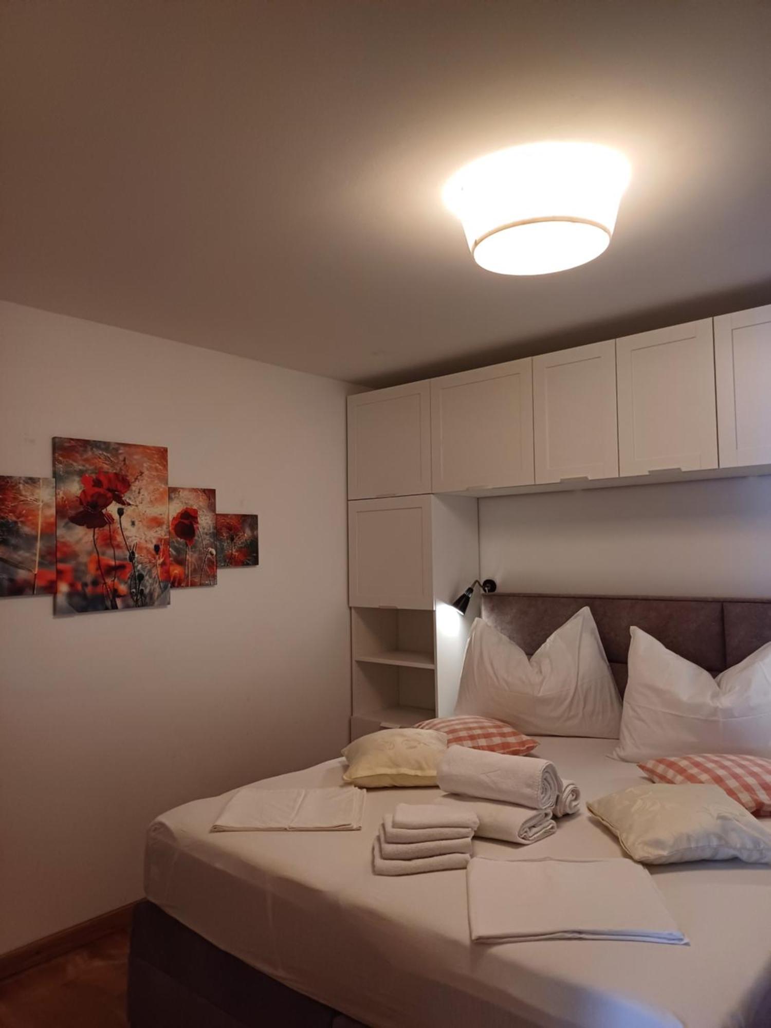Apartman Magdalena Galileo Plaza Makarska Exterior photo