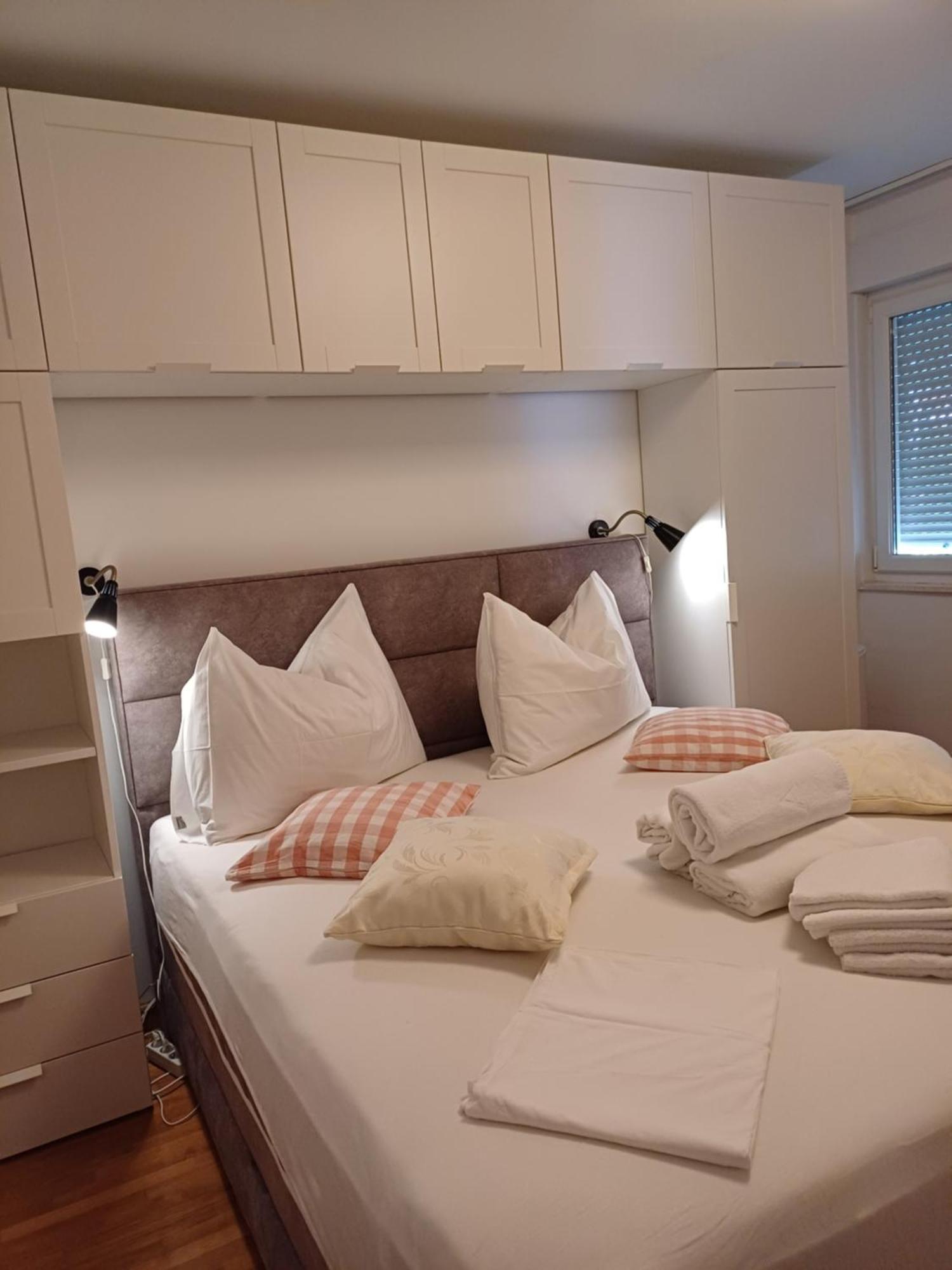 Apartman Magdalena Galileo Plaza Makarska Exterior photo