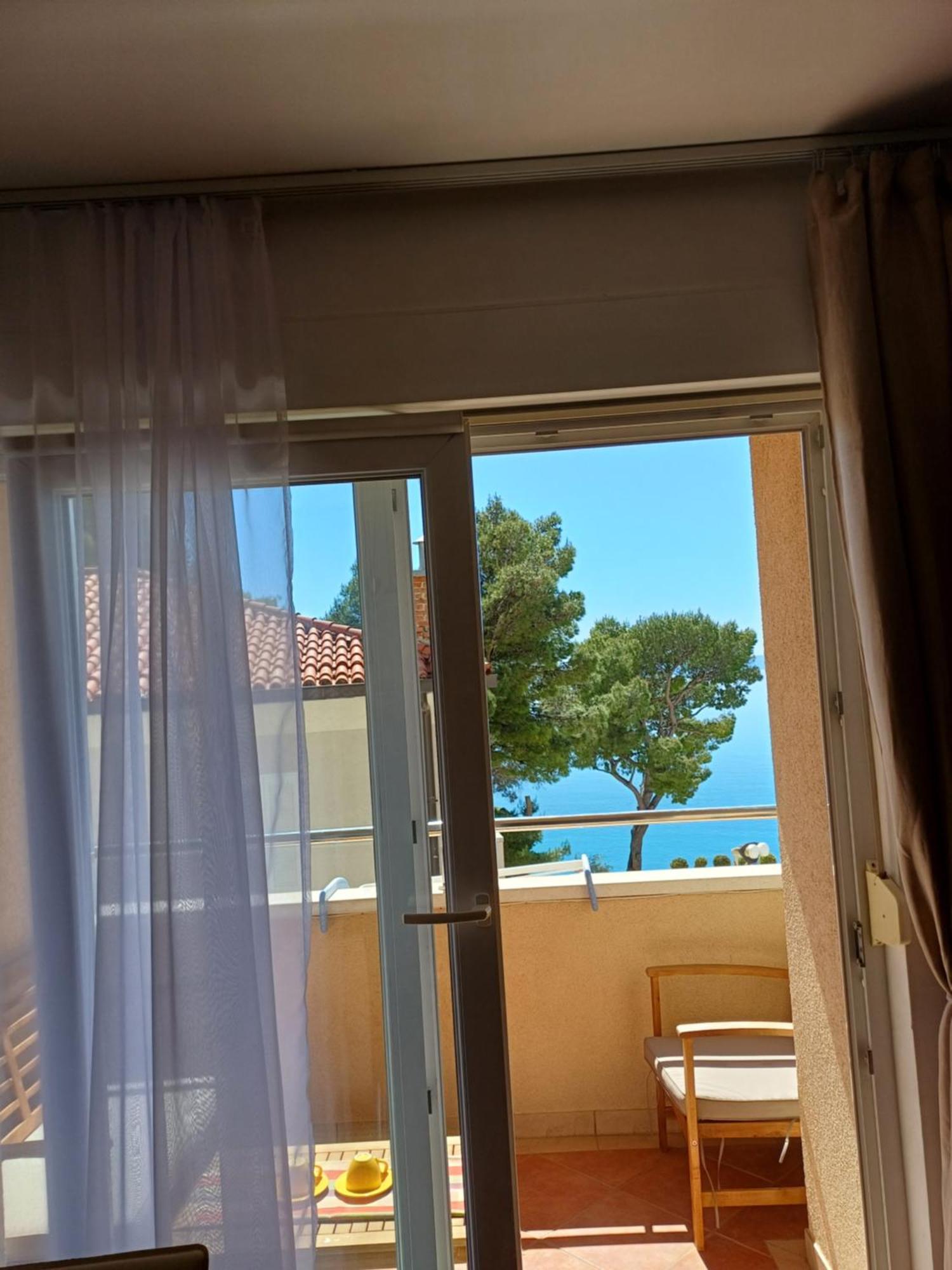 Apartman Magdalena Galileo Plaza Makarska Exterior photo