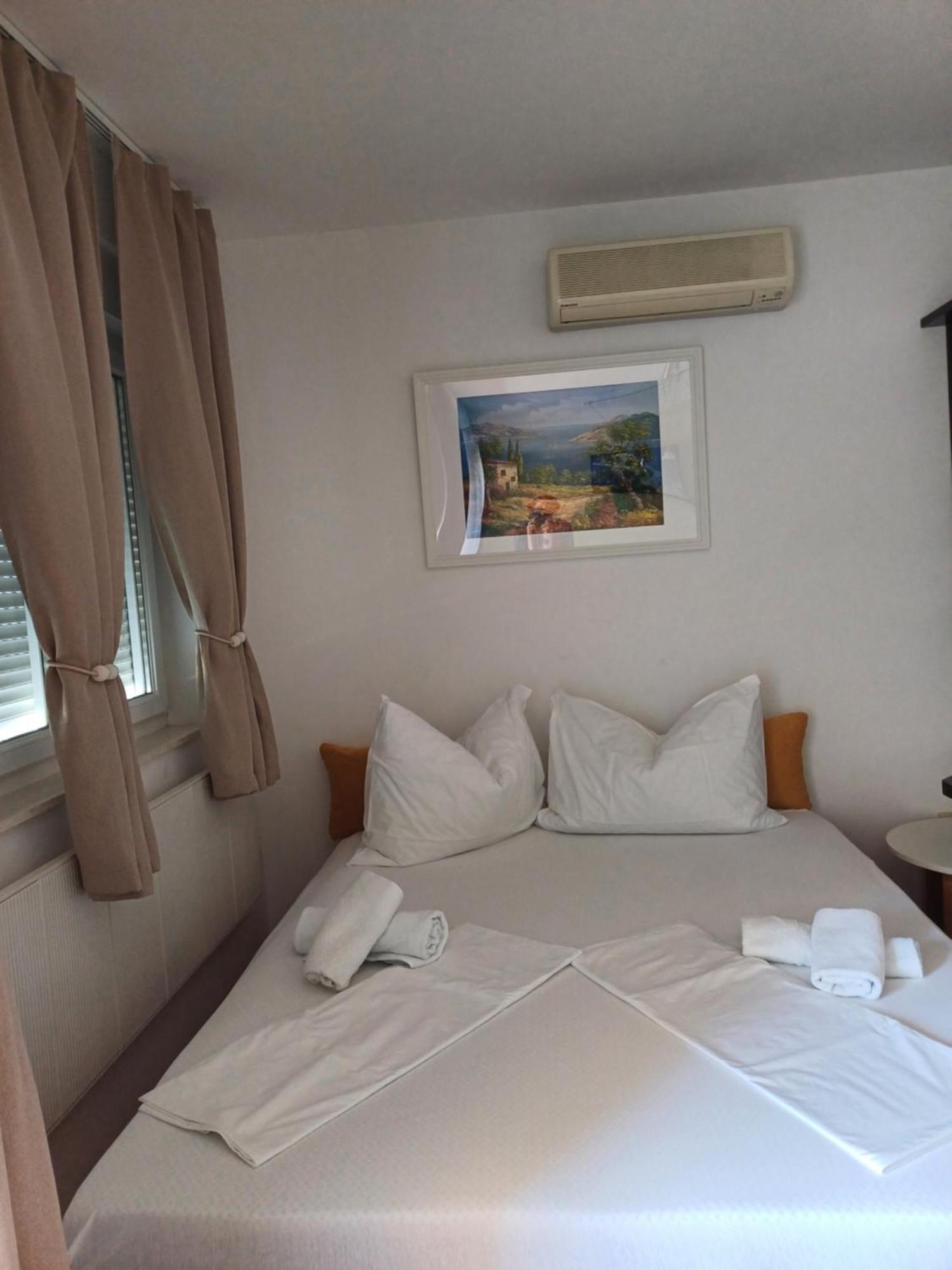 Apartman Magdalena Galileo Plaza Makarska Exterior photo