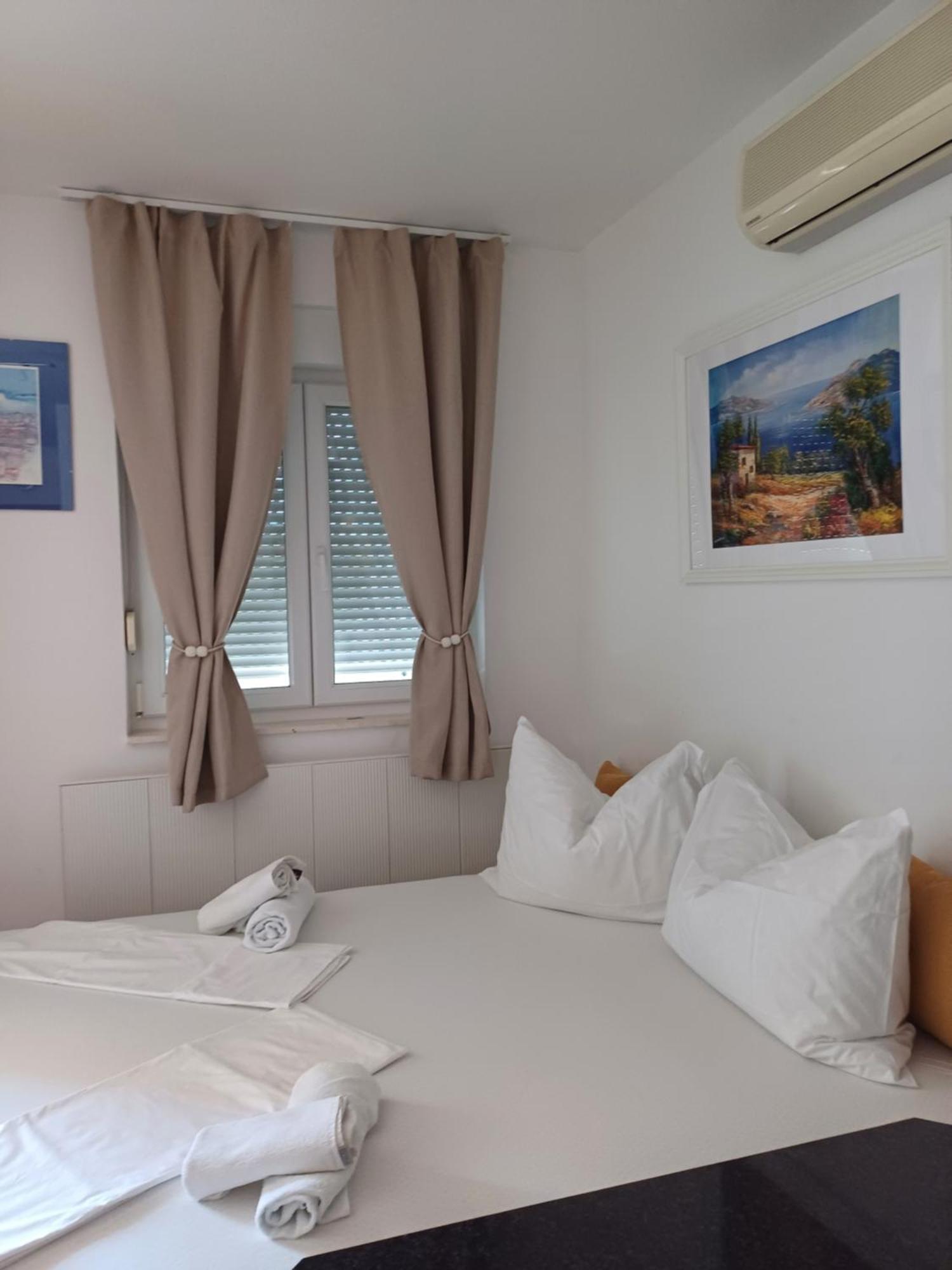 Apartman Magdalena Galileo Plaza Makarska Exterior photo