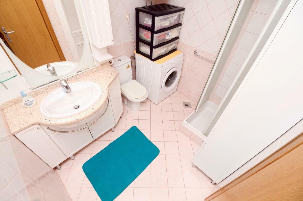 Apartman Magdalena Galileo Plaza Makarska Exterior photo