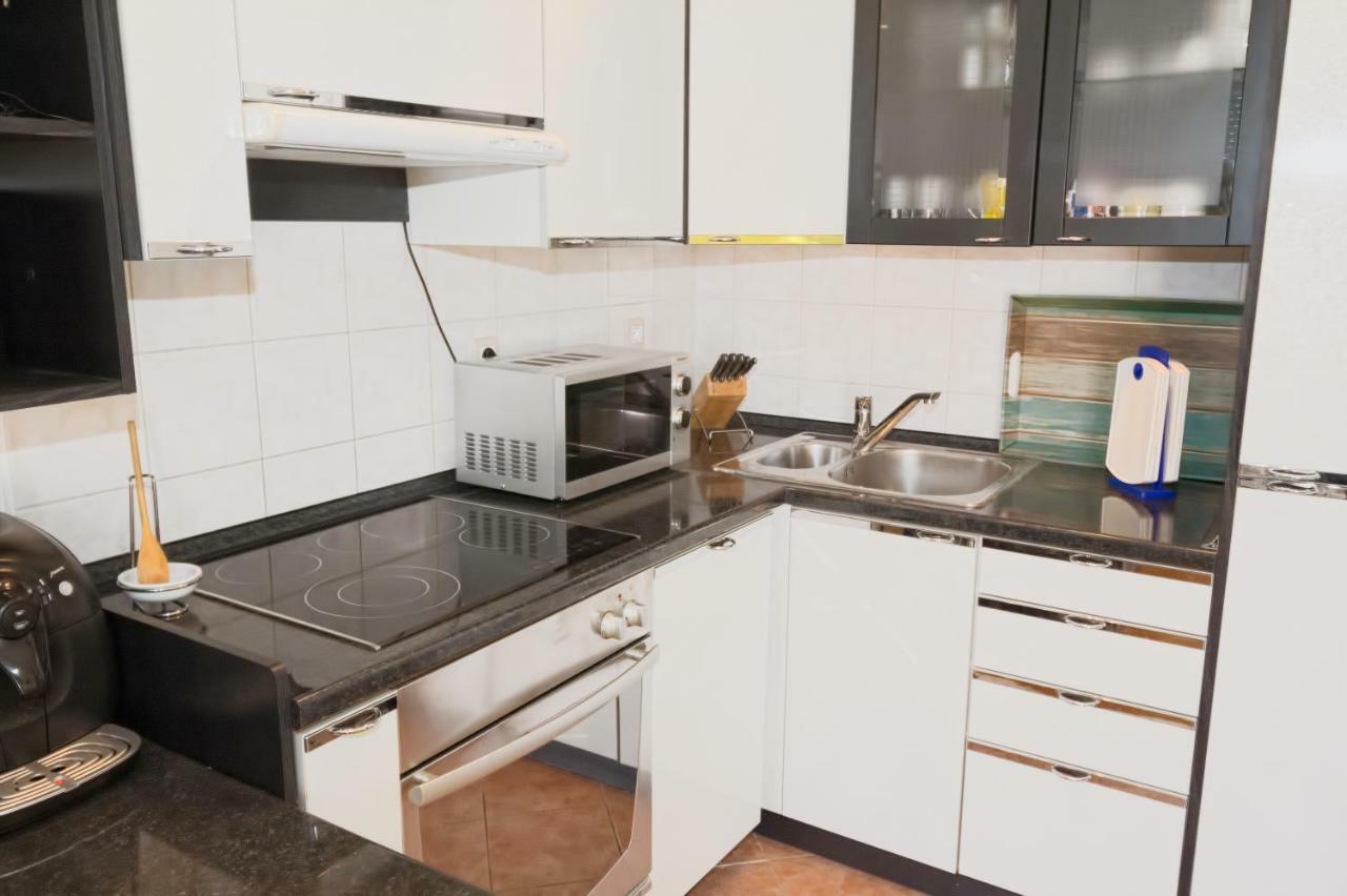 Apartman Magdalena Galileo Plaza Makarska Exterior photo