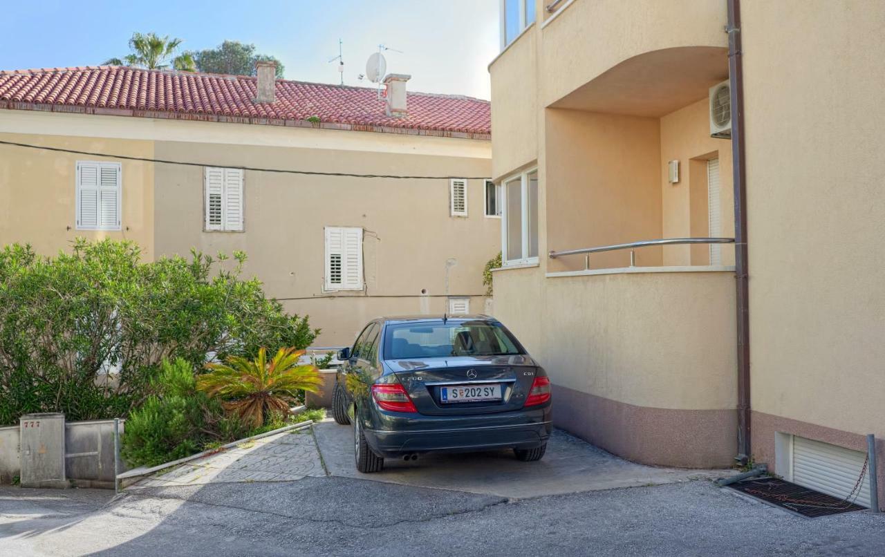 Apartman Magdalena Galileo Plaza Makarska Exterior photo