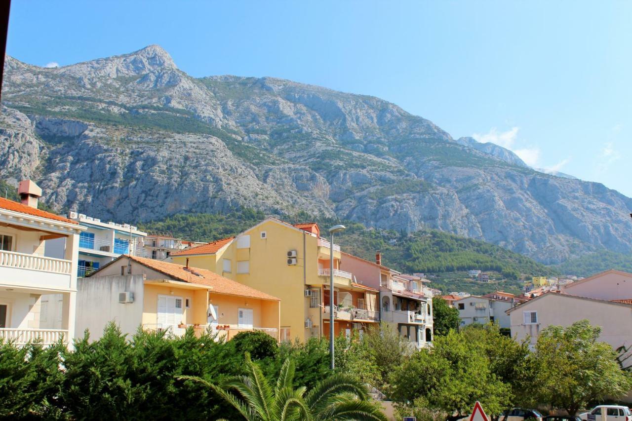Apartman Magdalena Galileo Plaza Makarska Exterior photo